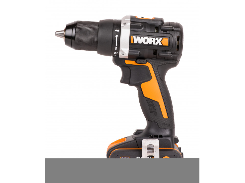 Дрель-шуруповерт аккумуляторная WORX WX102 Дрель-шуруповерт аккумуляторная WORX WX102