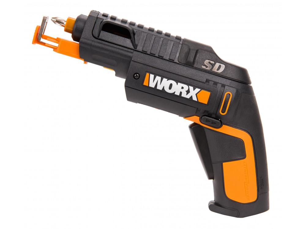 Отвертка аккумуляторная WORX WX255 SD Slide Driver Отвертка аккумуляторная WORX WX255 SD Slide Driver