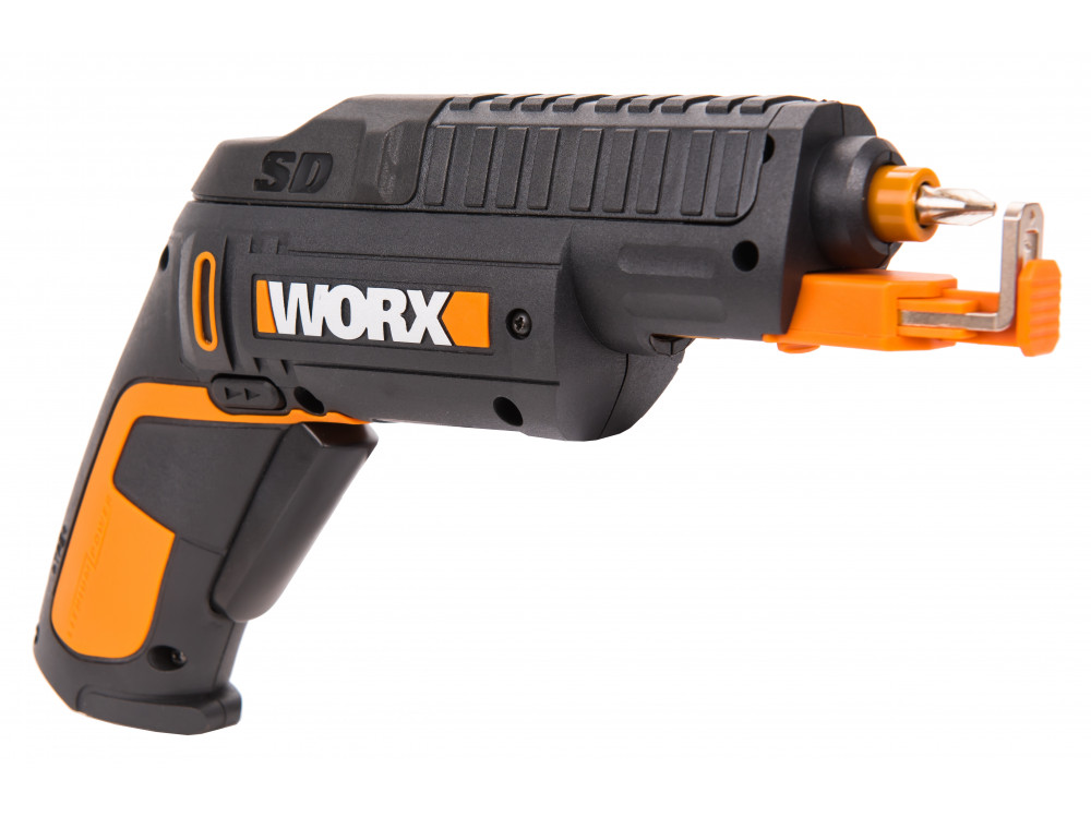 Отвертка аккумуляторная WORX WX255 SD Slide Driver Отвертка аккумуляторная WORX WX255 SD Slide Driver