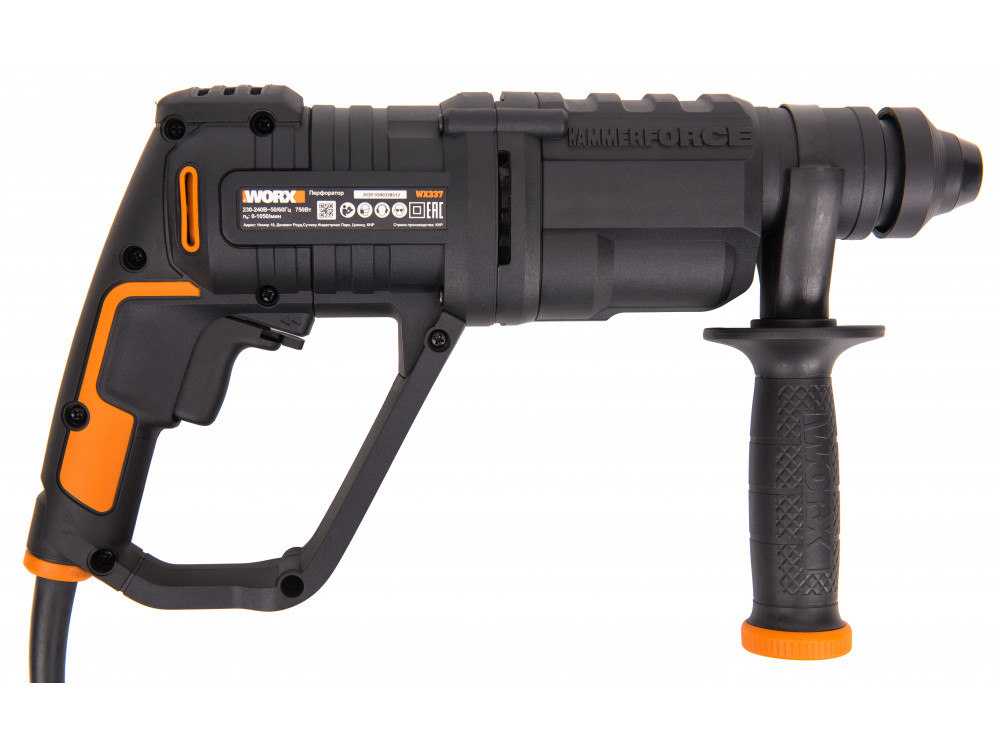 Перфоратор WORX WX337 Перфоратор WORX WX337