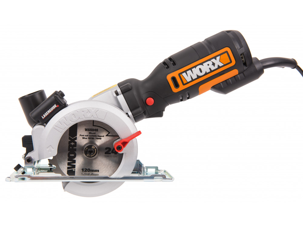 Дисковая пила WORX WX427 Дисковая пила WORX WX427