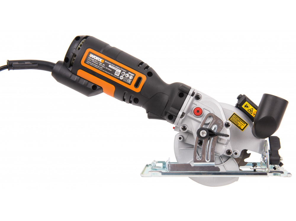 Дисковая пила WORX WX427 Дисковая пила WORX WX427
