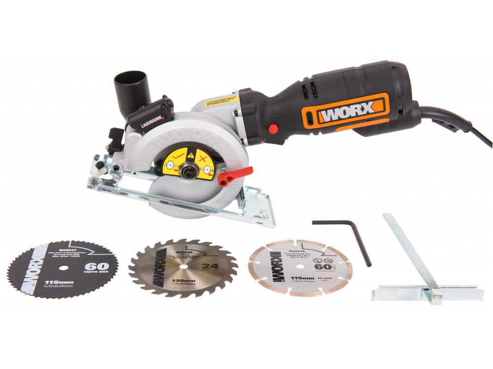 Дисковая пила WORX WX427 Дисковая пила WORX WX427