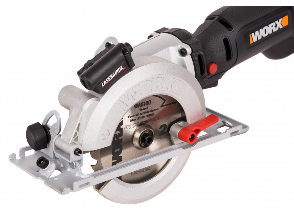 Дисковая пила WORX WX437 Дисковая пила WORX WX437