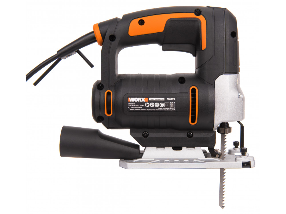 Лобзик WORX WX479 Лобзик WORX WX479