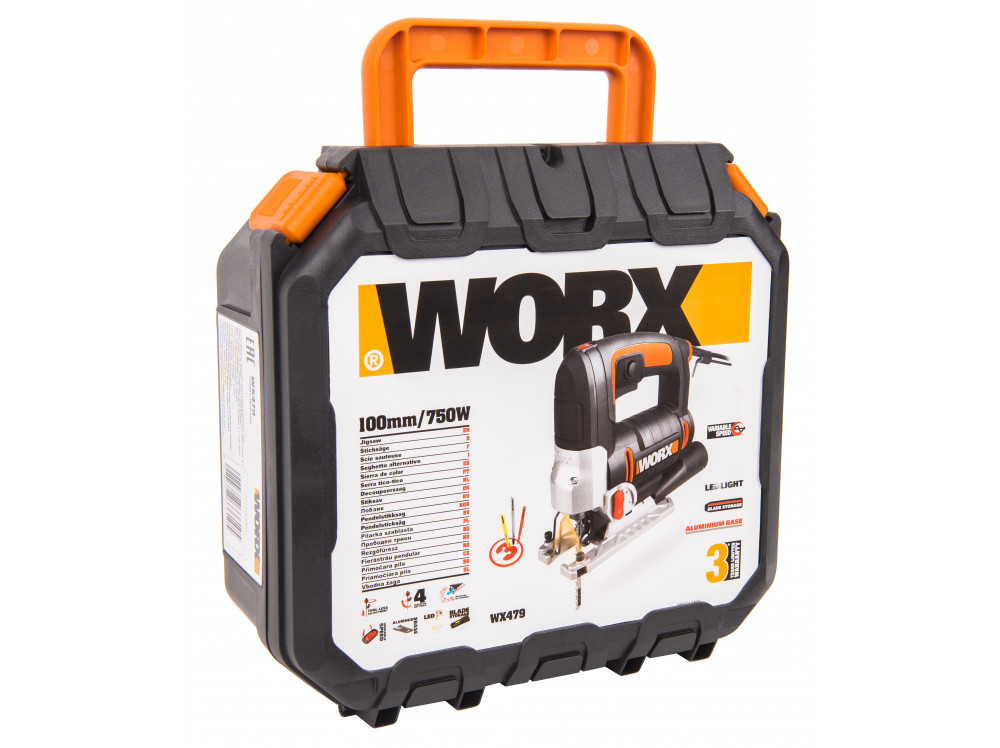 Лобзик WORX WX479 Лобзик WORX WX479