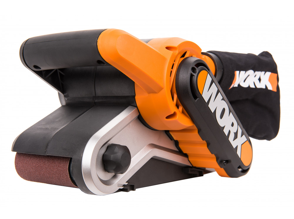 Ленточная шлифмашина WORX WX661.1 Ленточная шлифмашина WORX WX661.1
