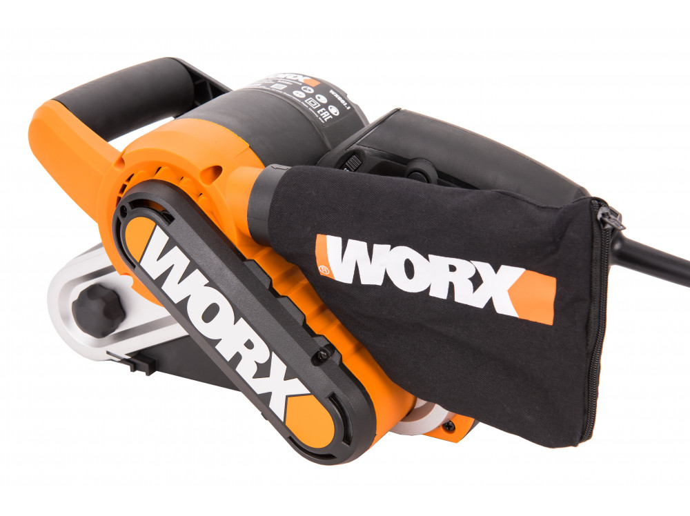 Ленточная шлифмашина WORX WX661.1 Ленточная шлифмашина WORX WX661.1