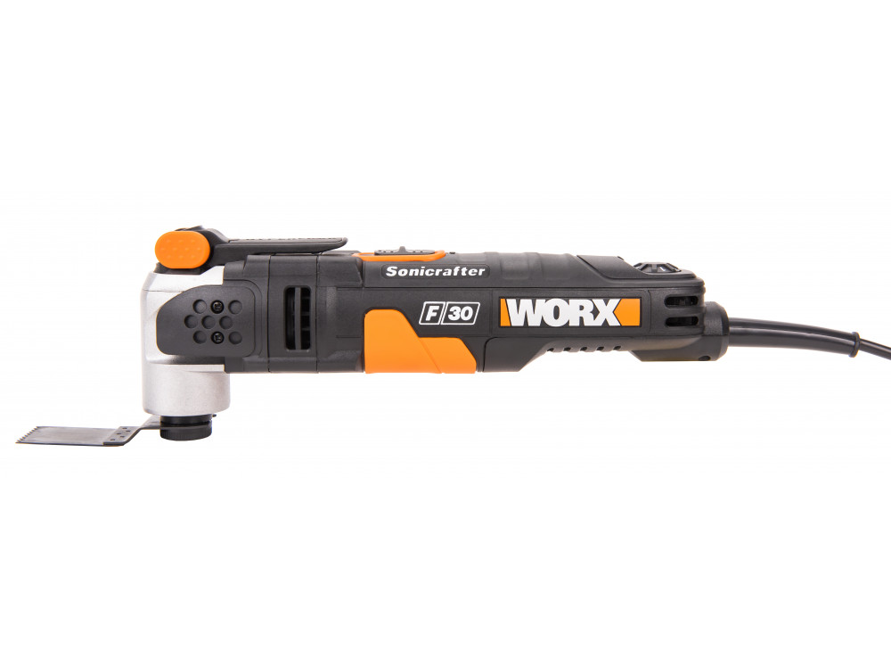 Реноватор WORX WX680 UI Sonicrafter SDS Реноватор WORX WX680 UI Sonicrafter SDS