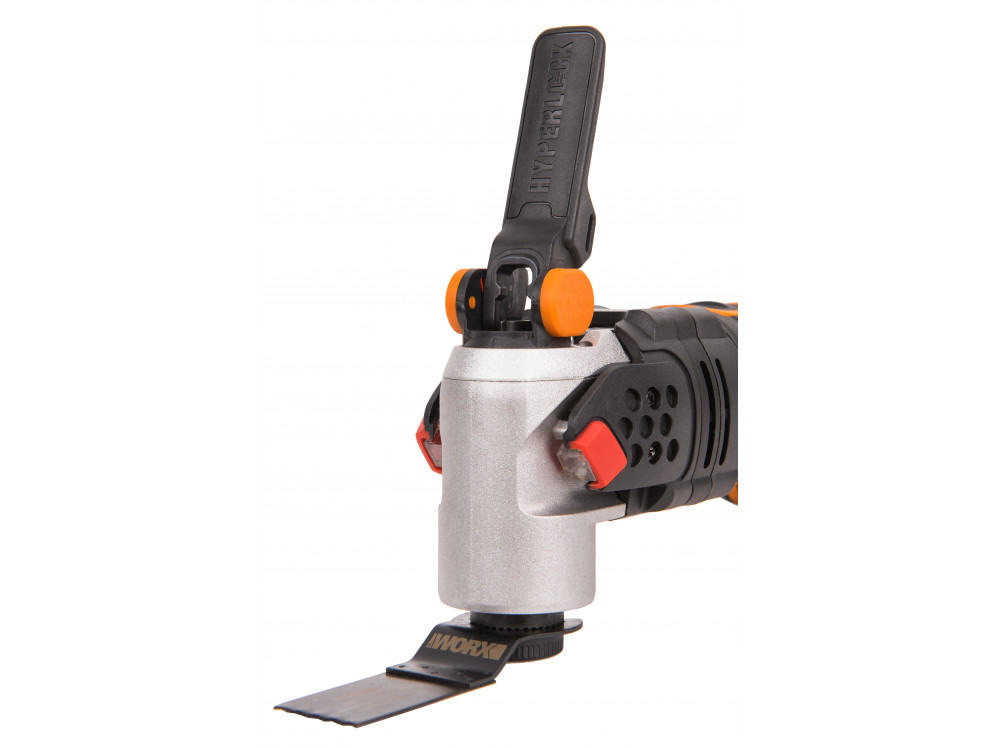 Реноватор аккумуляторный WORX WX693.9 Реноватор аккумуляторный WORX WX693.9