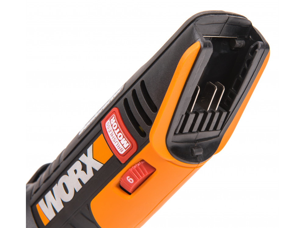 Реноватор аккумуляторный WORX WX693.9 Реноватор аккумуляторный WORX WX693.9