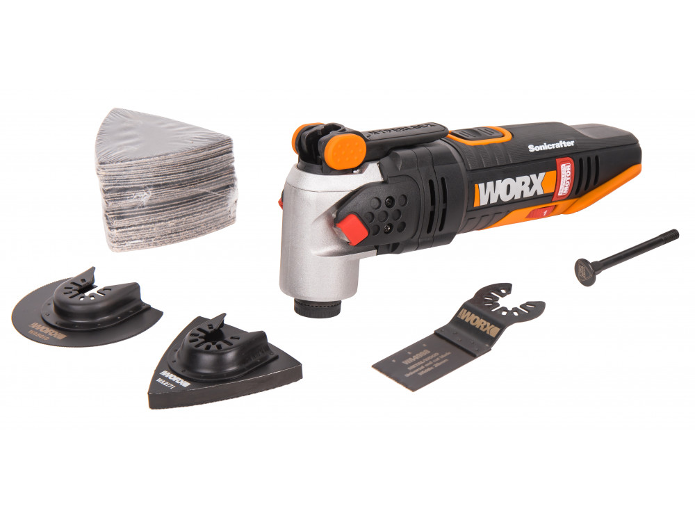 Реноватор аккумуляторный WORX WX693.9 Реноватор аккумуляторный WORX WX693.9