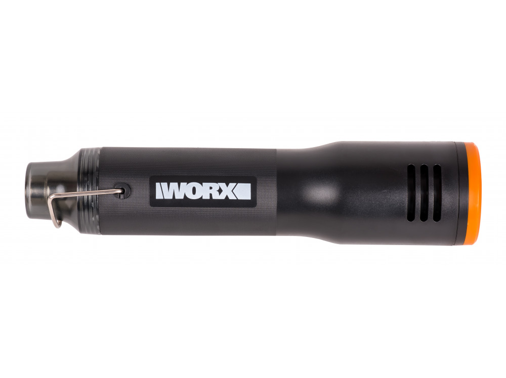 Мини-пистолет горячего воздуха аккумуляторный WORX WX743.9 20В Мини-пистолет горячего воздуха аккумуляторный WORX WX743.9 20В