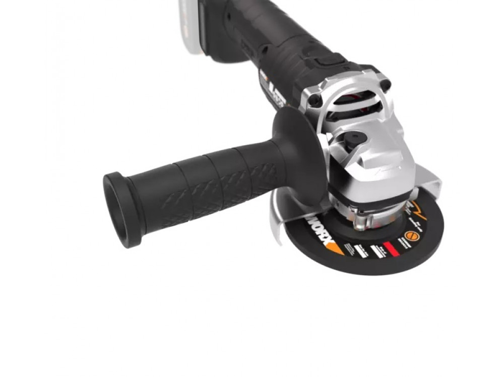 Угловая шлифмашина аккумуляторная WORX WX813 Угловая шлифмашина аккумуляторная WORX WX813