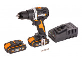 Дрель-шуруповерт аккумуляторная WORX WX102