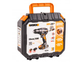 Дрель-шуруповерт аккумуляторная WORX WX102