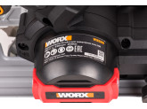 Циркулярная пила аккумуляторная бесщеточная WORX WX520