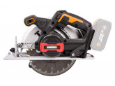Циркулярная пила аккумуляторная бесщеточная WORX WX520.9
