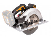 Циркулярная пила аккумуляторная бесщеточная WORX WX520.9