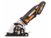 Дисковая пила аккумуляторная WORX SAW WX527