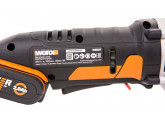 Дисковая пила аккумуляторная WORX SAW WX527