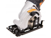 Дисковая пила аккумуляторная WORX SAW WX527.9
