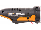 Дисковая пила аккумуляторная WORX SAW WX527.9