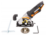 Дисковая пила аккумуляторная WORX SAW WX527.9