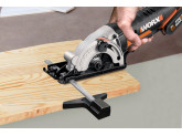 Дисковая пила аккумуляторная WORX SAW WX527.9