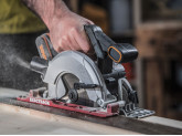 Дисковая пила аккумуляторная WORX WX530