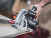 Дисковая пила аккумуляторная WORX WX530