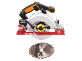Дисковая пила аккумуляторная WORX WX530.9