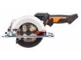 Циркулярная мини-пила аккумуляторная бесщеточная WORX worxsaw WX531.9