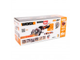 Циркулярная мини-пила аккумуляторная бесщеточная WORX worxsaw WX531.9