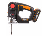 Лобзик аккумуляторный-сабельная пила WORX Axis WX550.1
