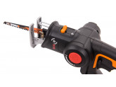 Лобзик аккумуляторный-сабельная пила WORX Axis WX550.1