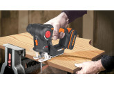 Лобзик аккумуляторный-сабельная пила WORX Axis WX550.1