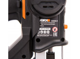 Лобзик аккумуляторный-сабельная пила WORX Axis WX550.9