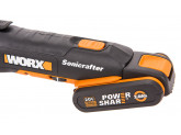 Реноватор аккумуляторный WORX WX678