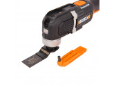 Реноватор аккумуляторный WORX WX696