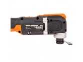Реноватор аккумуляторный WORX WX696