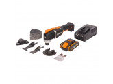 Реноватор аккумуляторный WORX WX696