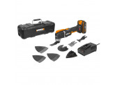 Реноватор аккумуляторный WORX WX696