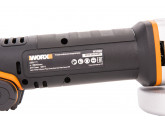 Угловая шлифмашина аккумуляторная WORX WX800