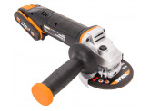 Угловая шлифмашина аккумуляторная WORX WX800.9