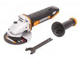 Угловая шлифмашина аккумуляторная WORX WX800.9