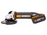 Угловая шлифмашина аккумуляторная WORX WX803