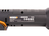 Угловая шлифмашина аккумуляторная WORX WX803