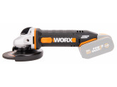 Угловая шлифмашина аккумуляторная WORX WX803.9