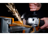 Угловая шлифмашина аккумуляторная WORX WX803.9